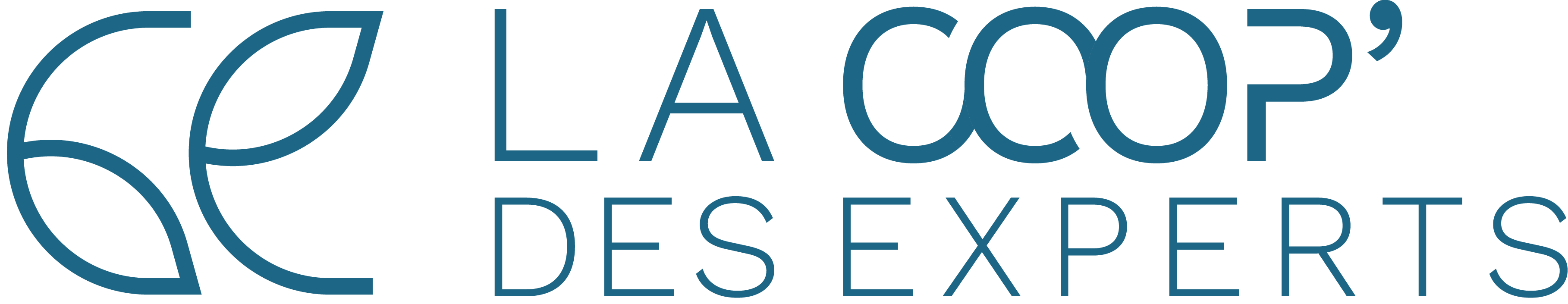 La Coop' des Experts logo